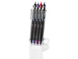 FriXion Set2Go - Point Clicker 0,5 mm / 4 ks FriXion Set2Go - Point Clicker 0,5 mm / 4 ks
