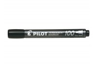 Popisovač Pilot 100 permanent - černá Popisovač Pilot 100 permanent - černá