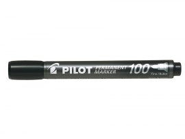 Popisovač Pilot 100 permanent - černá