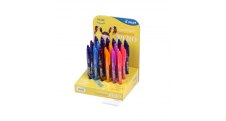 Stojan Pilot FriXion Ball Pastel  - 0,7 mm / 36 ks