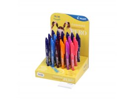 Stojan Pilot FriXion Ball Pastel - 0,7 mm / 36 ks Stojan Pilot FriXion Ball Pastel - 0,7 mm / 36 ks