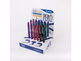 Stojan Pilot FriXion Clicker - 0,7 mm / 30 ks Stojan Pilot FriXion Clicker - 0,7 mm / 30 ks