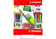 Tužky STABILO® EASYgraph HB / 72 ks Display + ořezávátka
