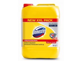 Domestos Citrus čistič a dezinfekce 5 l Domestos Citrus čistič a dezinfekce 5 l