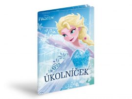Úkolníčky - A6 / mix motivů pro holky Disney Úkolníčky - A6 / mix motivů pro holky Disney