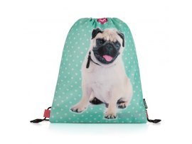 Sáček na přezůvky - ISHA Pets Sáček na přezůvky - ISHA Pets