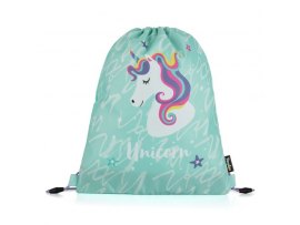 Sáček na přezůvky - Unicorn Iconic