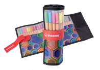 Liner STABILO® point 88 rollerset ARTY - set 25 barev Liner STABILO® point 88 rollerset ARTY - set 25 barev