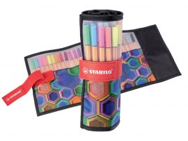 Liner STABILO® point 88 rollerset ARTY - set 25 barev