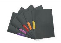 Desky A4 DURASWING® Color - kapacita 30 listů / barevný mix Desky A4 DURASWING® Color - kapacita 30 listů / barevný mix