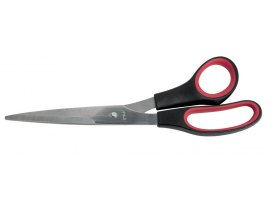 Nůžky kancelářské CONCORDE pro leváky - 21,5 cm