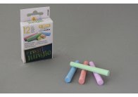 Křídy barevné kulaté - 12 ks Křídy barevné kulaté - 12 ks