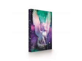 Box na sešity A4 / Unicorn Box na sešity A4 / Unicorn