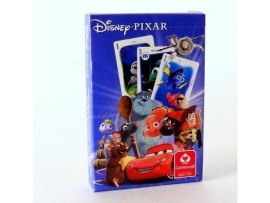 Černý Petr karty Disney Pixar