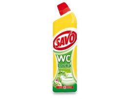 SAVO WC Louka gel 750 ml