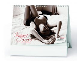 Kalendář stolní - Imagine / BSE9
