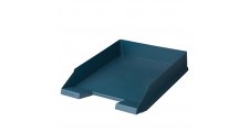 Kancelářský box na spisy Herlitz GREEnline - tmavě modrá