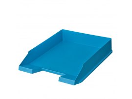 Kancelářský box na spisy Herlitz GREEnline - světle modrá