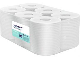 Ručníky v rolích Harmony Natur - Maxi / 125 m Ručníky v rolích Harmony Natur - Maxi / 125 m