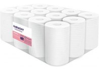 Papírové ručníky v rolích - Harmony Professional / Midi / 55 m Papírové ručníky v rolích - Harmony Professional / Midi / 55 m