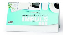 Kalendář stolní pracovní - Impuls III. / BSM3