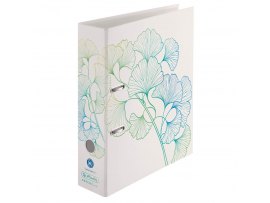 Pořadač A4 pákový Herlitz GREENline - hřbet 8 cm / ginkgo Pořadač A4 pákový Herlitz GREENline - hřbet 8 cm / ginkgo