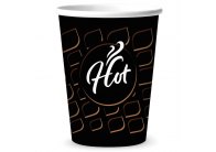 Kelímky papírové Hot Cups - 200 ml / 50 ks