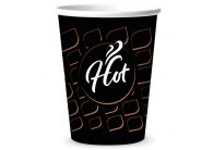 Kelímky papírové Hot Cups - 200 ml / 50 ks Kelímky papírové Hot Cups - 200 ml / 50 ks