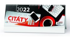Kalendář stolní pracovní - Citáty II. / BSB2