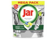 Jar tablety do myčky Platinum Yellow - 60 ks Jar tablety do myčky Platinum Yellow - 60 ks
