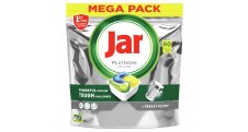 Jar tablety do myčky Platinum Yellow - 60 ks