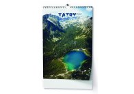 Kalendář nástěnný - Tatry / BNF9 Kalendář nástěnný - Tatry / BNF9
