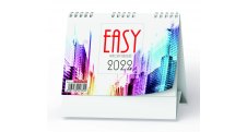 Kalendář stolní pracovní - Easy / BSA5