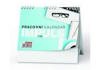 Kalendář stolní pracovní - Impuls I. / BSM1
