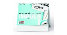 Kalendář stolní pracovní - Impuls I. / BSM1
