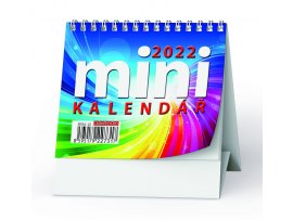 Kalendář stolní pracovní - Mini / BSA3