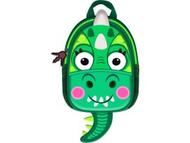 Dětský batoh JIRI MODELS dino / Hurá kolekce Dětský batoh JIRI MODELS dino / Hurá kolekce
