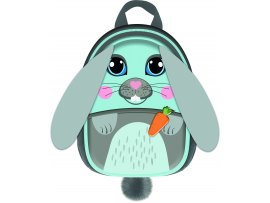 Dětský batoh JIRI MODELS králík / Hurá kolekce