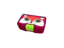 Box na svačinu JIRI MODELS liška / Hurá kolekce Box na svačinu JIRI MODELS liška / Hurá kolekce