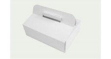 Odnosová výslužková krabice - 18,5 x 15 x 9,5 cm