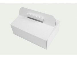 Odnosová výslužková krabice - 18,5 x 15 x 9,5 cm
