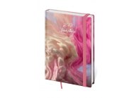Diář VARIO Blanka Matragi - denní A5 / pink Diář VARIO Blanka Matragi - denní A5 / pink