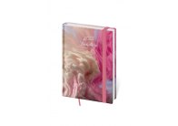 Diář VARIO Blanka Matragi - týdenní B6 / pink Diář VARIO Blanka Matragi - týdenní B6 / pink
