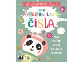 Zábavné úkoly pro předškoláky - Čísla