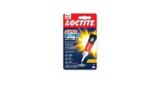 Vteřinové lepidlo Loctite - Super Bond Power Gel 3+1g