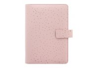 Filofax Confetti A6 Osobní Rose Quartz Filofax Confetti A6 Osobní Rose Quartz