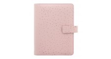 Filofax Confetti A6 Osobní Rose Quartz