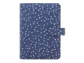 Filofax Indigo A6 Osobní Snow Filofax Indigo A6 Osobní Snow