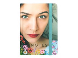 Eva Salvatore Burešová - Notes A6 linkovaný