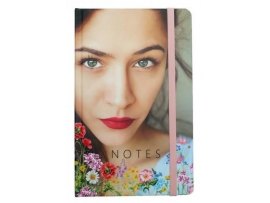 Eva Salvatore Burešová - Notes A5 linkovaný